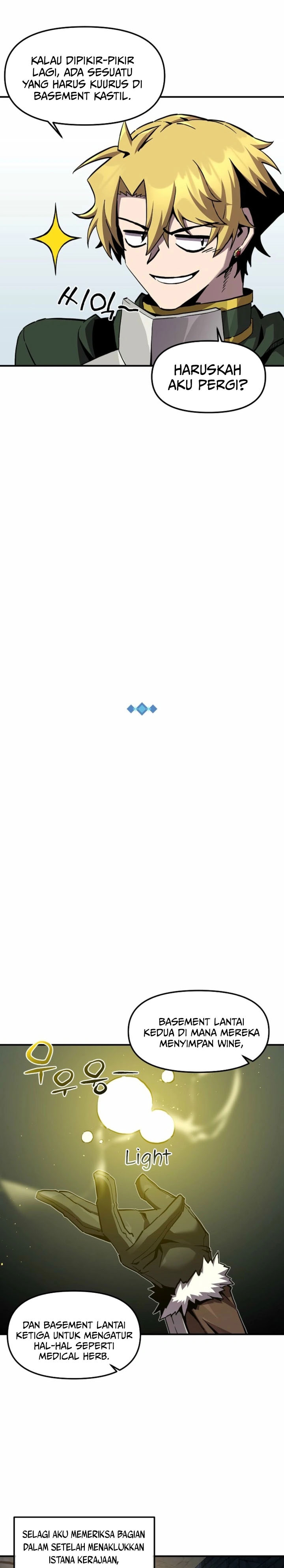 I Am Player Who Suck Alone (Solo Bug Player) Chapter 167 Gambar 23